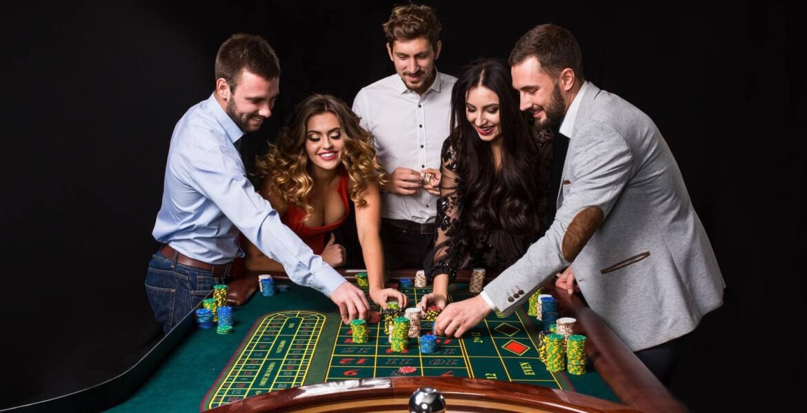 bad 5 sports and casino-style hub with clear category browsing