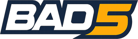 bad 5 logo